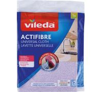 Vileda Actifibre, Microfibra paños, 1 Unidad