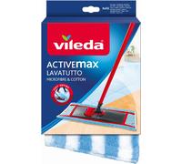 Vileda Paño microfibra 141001 Lavatutto Sustitución – máxima absorción y limpieza