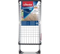 Vileda Aluminium 100 tendedero de pie 157336
