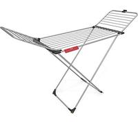 Vileda Aluminium Tendedero X-Legs de Aluminio, Blanco, 131.5x4x55.5 cm