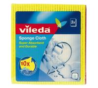 Vileda - Bayeta Super Absorbente (3 Unidades)