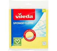 PANNO SPUGNA SET 3 PZ. VILEDA