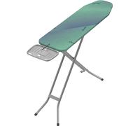 Vileda Classic | Tabla de Planchar con reposapiés con Arco Reversible | Funda para Tabla de Planchar de algodón | Transporte Seguro | Fácil de Guardar