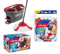 Vileda CUBO CON ESC. +FREGONA TURBO 151153