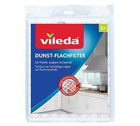 Vileda Dunst-Flachfilter Paquete Doble Pack 1446