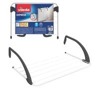 Vileda Express Tendedero Radiador de Acero y Resina