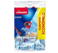 Vileda FREGONA DUPLO SUPER AZUL
