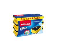 Vileda Glitzi Plus 9er con Antibac