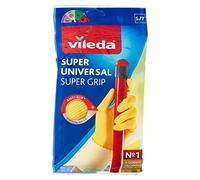 Vileda - Guante de trabajo para peces de agarre (talla S)