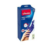Vileda guantes desechables de nitrilo 100 unidades