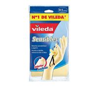 Vileda Guantes Satinados talla M