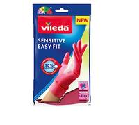 Vileda Guantes Sensitive Easy – Talla M (168412)