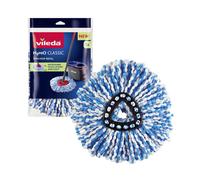 Vileda h2pro classic cabezal de repuesto para h2pro spin mop, funda para fregona 178331