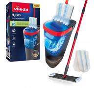 Vileda H2prO Mop Plano 2 Depósitos 60 m² 1,2 L agua limpia