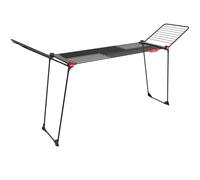 Vileda Infinity Flex Ultimate | Tendedero telescópico Extensible | Gran Capacidad para Ropa | Estructura Extra Estable | Menos Marcas con Tubos XXL | Alas Altas