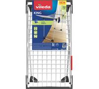 Vileda King tendedero de pie 180046