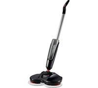 Vileda Looper, fregona eléctrica con Spray inalámbrica para una Limpieza sin Esfuerzo. Óptimo para Limpiar Esquinas y Debajo de los Muebles y Eliminar hasta el 99,9% de bacterias y Virus*