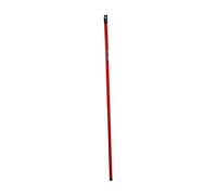Vileda Mango universal (130 cm) Rojo, rojo, Standard, Porta merienda 3D Strong
