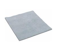 Vileda MicroClean Plus - Limpiacristales (5 unidades), color gris