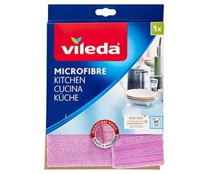 Vileda - Microfaser allzwecktuch 2 in 1