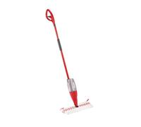 Vileda Mopa Microfibra Pulverizador Tanque Rellenable Spray Cabezal Giratorio