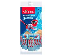 Vileda Mopa Supermocio Pack de 2 (ST10240)