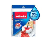 Vileda Mopa Turbo Diseño 2 en 1 (ST9803)