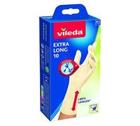 Vileda Multi Protect - Guantes Desechables, Talla M/L