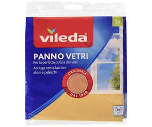 Vileda Panno Vetri - Balletas multiusos limpieza, pack de 3