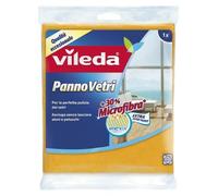 Vileda PannoVetri Paño Microfibra para Cristales