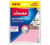 Paño de microfibras suave Actifibre - Vileda