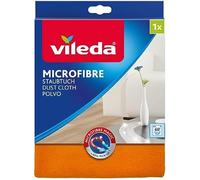 Vileda Paño de Microfibra - Elimina el Polvo sin desperdiciar