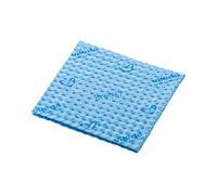 Vileda Paño semidesechable, Microfibra, Azul, 35x36 cms