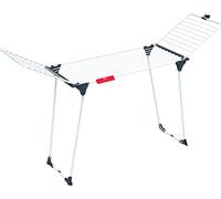 Vileda Perchero, Aluminio, Acero, Blanco, Talla única