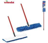 Vileda pet pro flip mopa, recoge 3 veces más pelo de mascotas - 2 en
