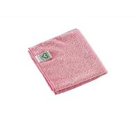 Bayeta Vileda Professional 100% Microfibra reciclada r-MicroTuff Swift Pack 5uds roja