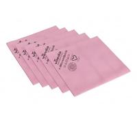 Vileda Professional,Bayeta Microfibra reciclada r-MicronQuick,Rojo,5uds