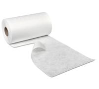 Vileda Professional Bayeta MicroRoll Floor Cloth 18 x 60 cm 50 Wipes 50 Disposable Dust Cloths on Roll