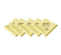 Bayeta Vileda Professional Purmicro Active Amarilla 5 uniades