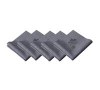 Vileda Professional Bayeta XL PURmicro Active MAX Gris 5 Unidades para Lavado de carros