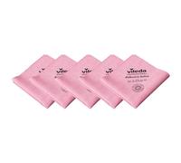 Bayeta Vileda Professional Purmicro Active Roja 5 Unidades
