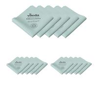 Vileda Professional Bayeta Purmicro Active Verde 5 Unidades (Paquete de 3)