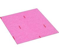 Vileda Professional,Bayeta Wettex Roja, 10 Unidades, Alta Absorción