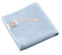 Vileda Professional MicroTuff Plus blau - 38x38 cm | Packung (5 Stück)