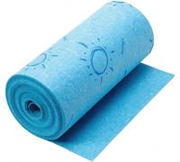 Vileda Professional Quick'n Dry, Rollo Bayeta Esponja Azul, 25x10 m