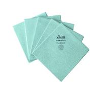 Vileda PVAmicro - Bayetas Microfibra Verde, 38 x 35 cm, 5 unidades
