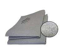 Vileda PVAmicro Max - Paño de microfibra (50 x 44 cm, 1 unidad), color gris