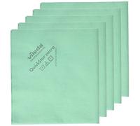 Vileda Quickstar Bayeta Microfibra, Color Verde - 5 Unidades