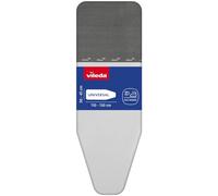 Vileda Rapid Cubierta superior para tabla de planchado Algodón Gris