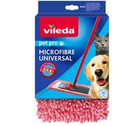 Vileda recambio trapeador 3D para limpieza de suelos y muebles modernos